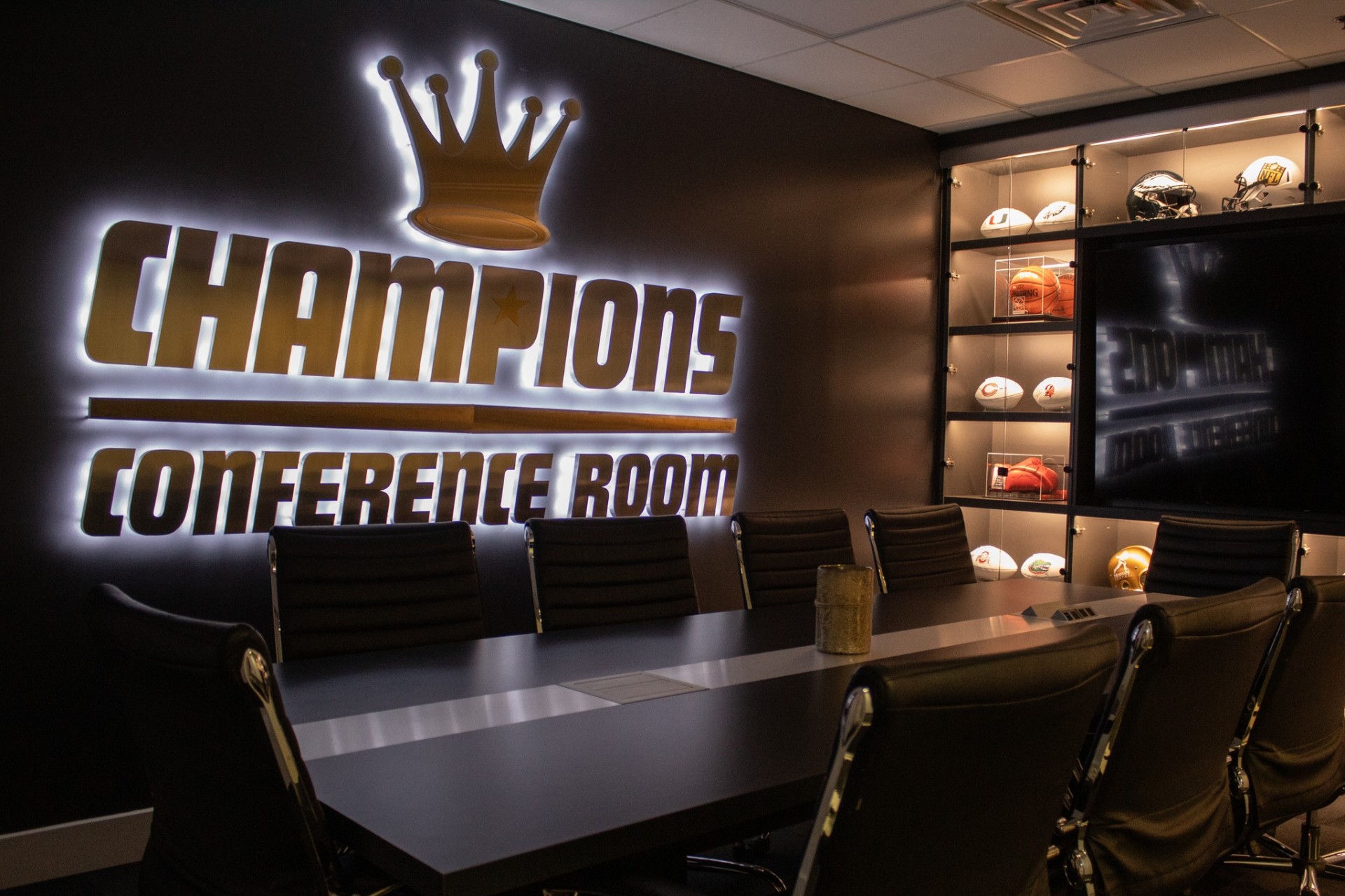 Champions Conference Room