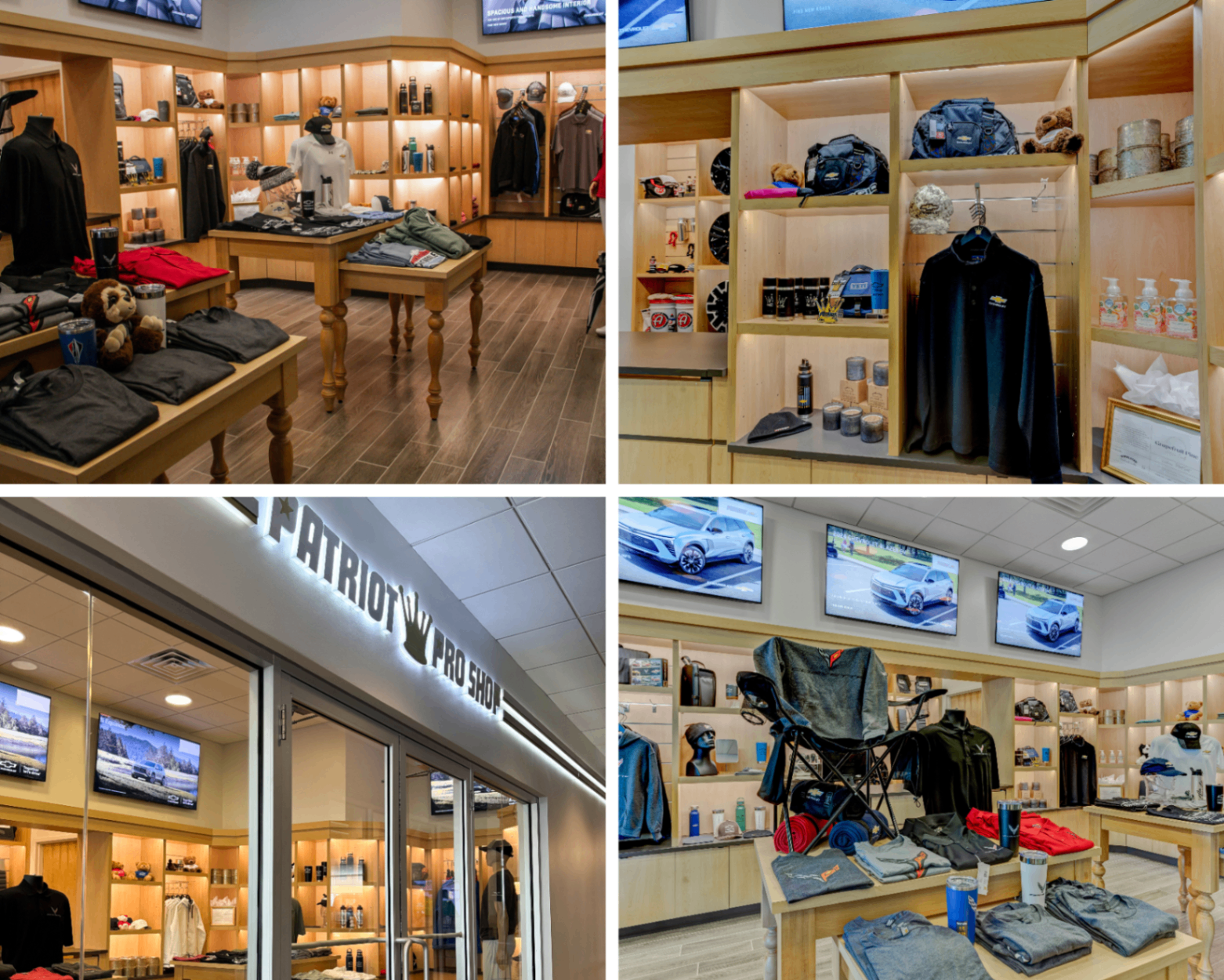 Patriot Pro Shop