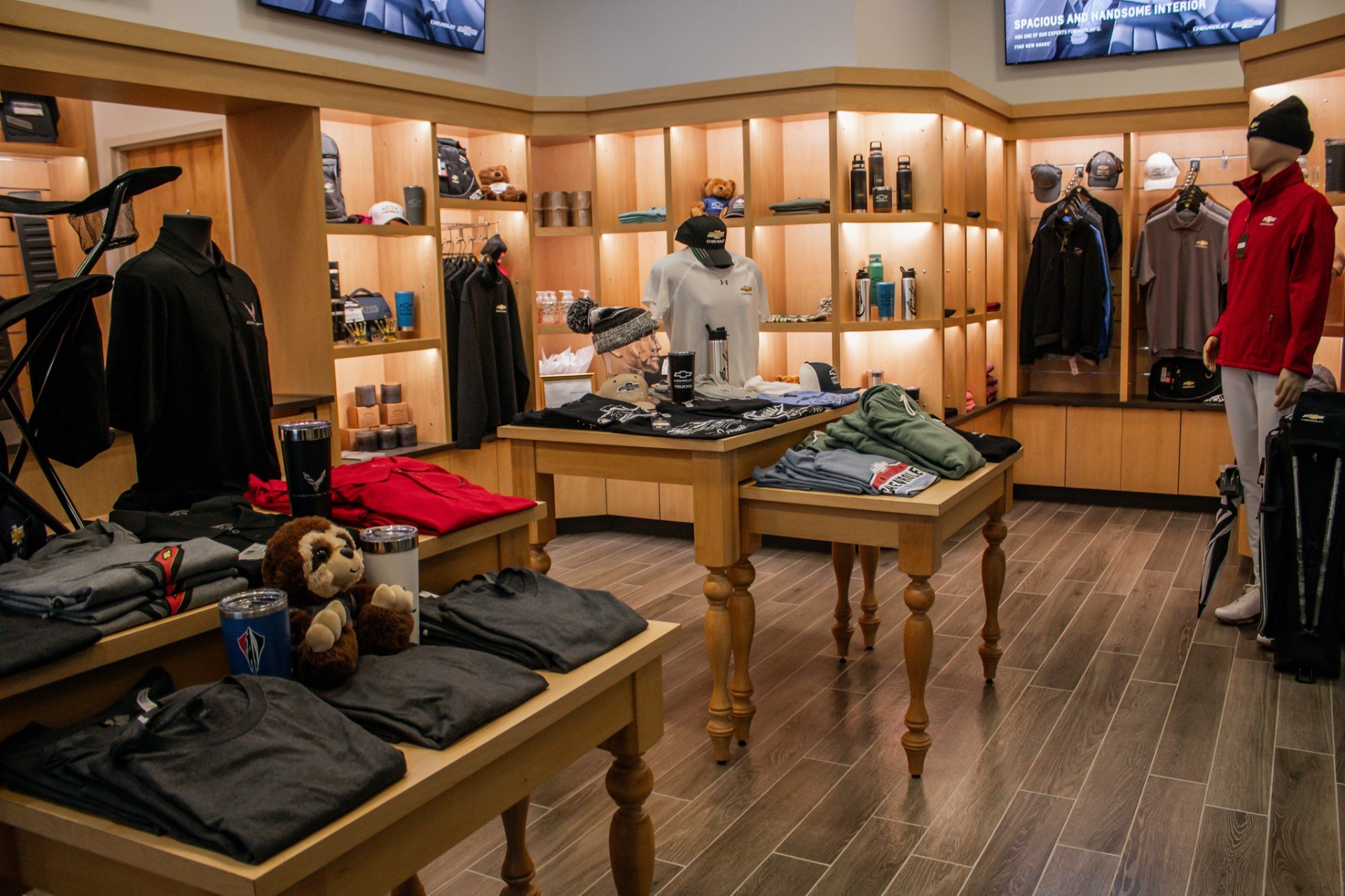 Patriot Pro Shop — apparel & gear